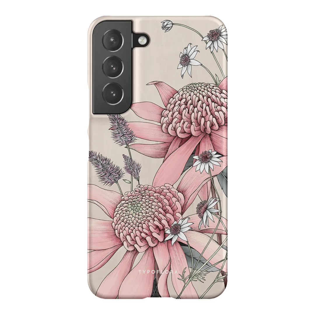 Pink Waratah