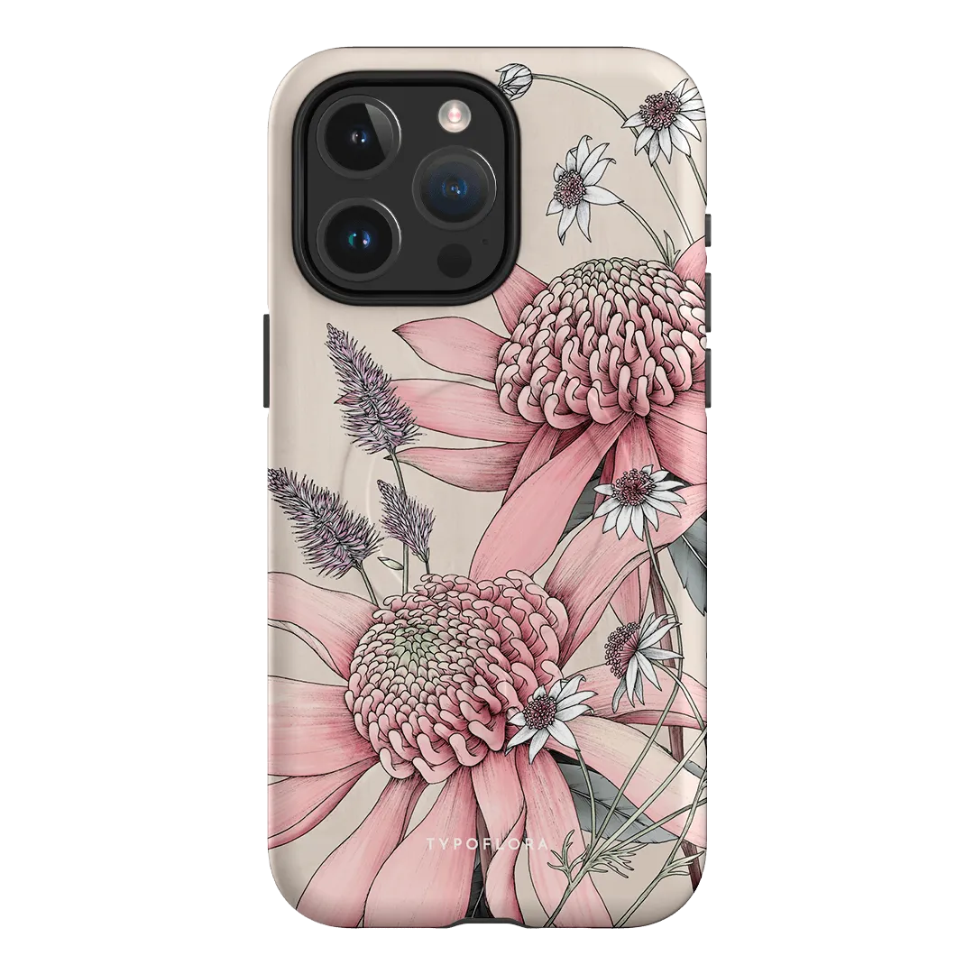 Pink Waratah