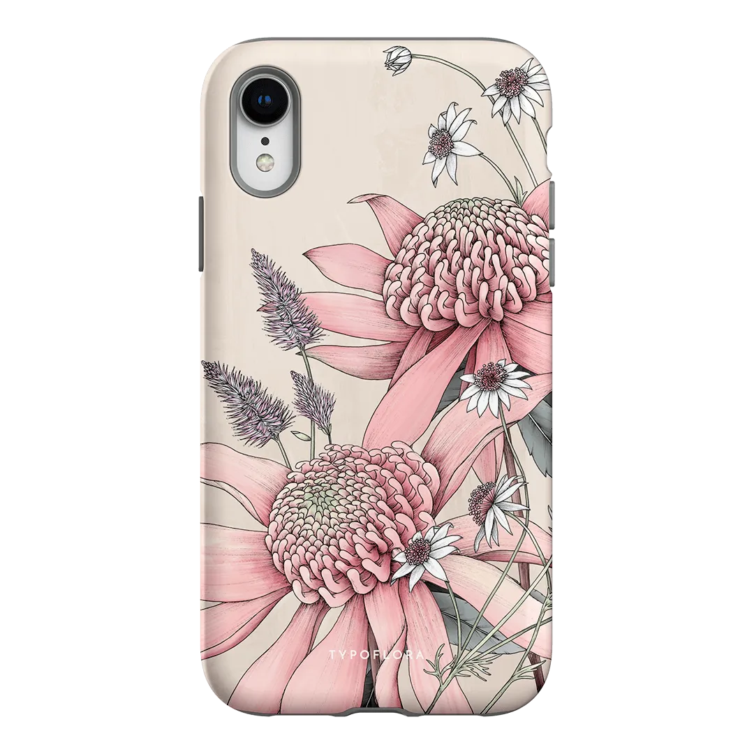Pink Waratah