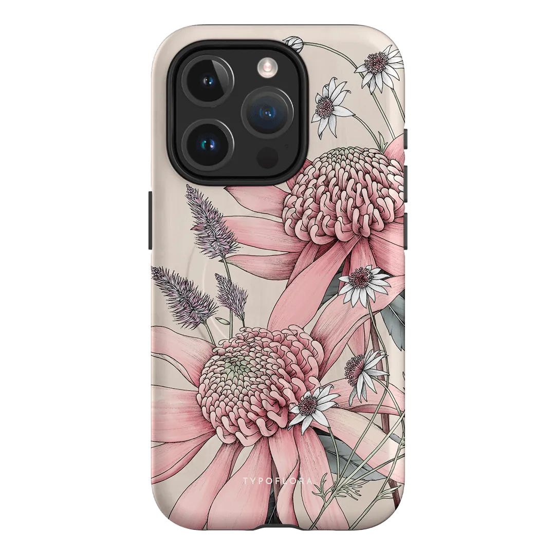 Pink Waratah