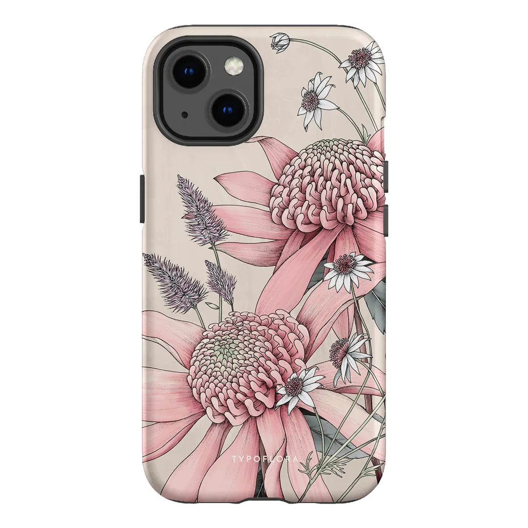 Pink Waratah