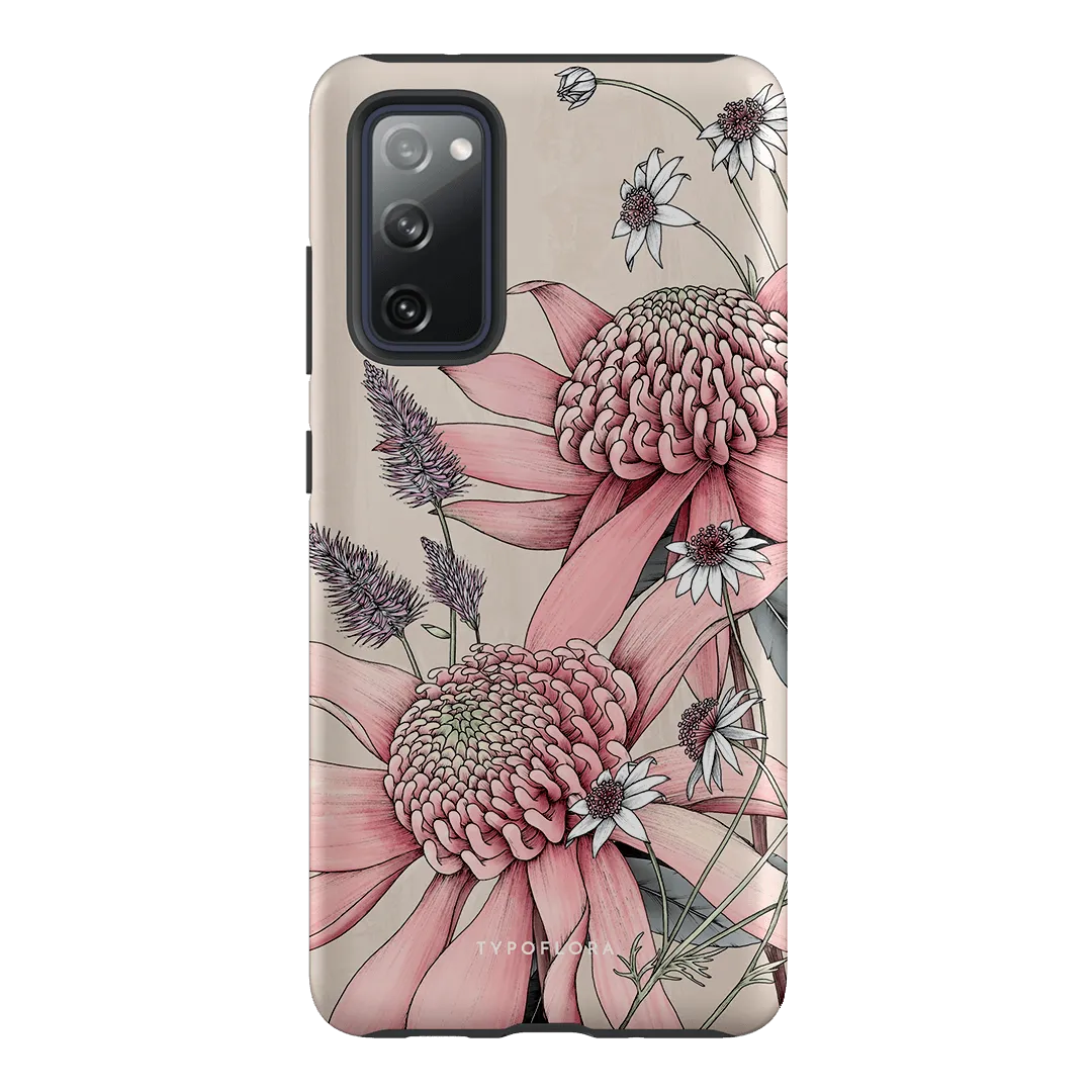 Pink Waratah