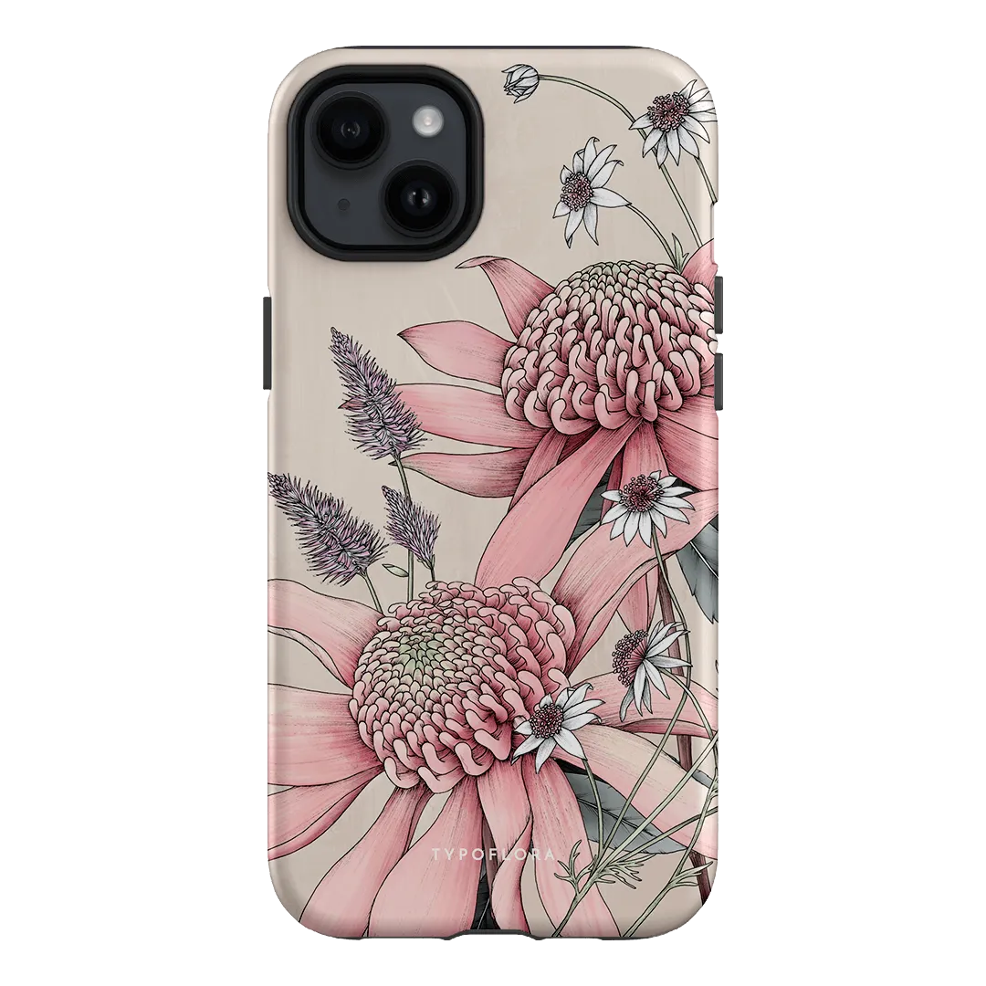 Pink Waratah