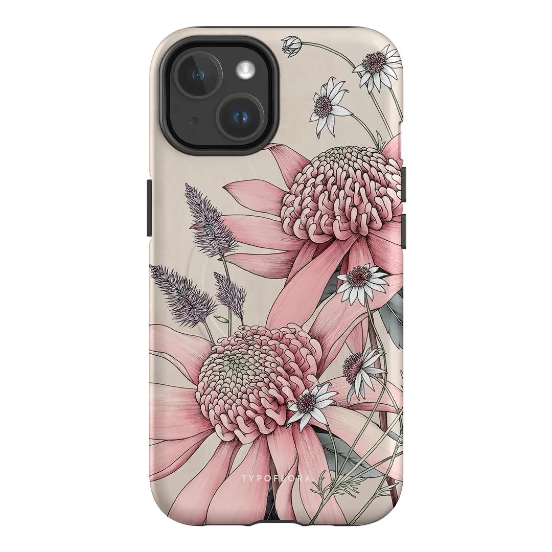 Pink Waratah