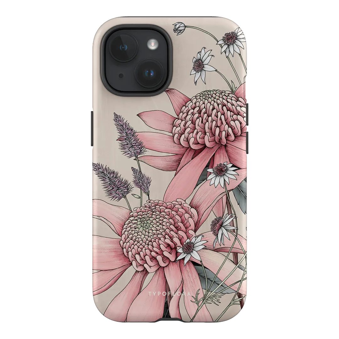 Pink Waratah