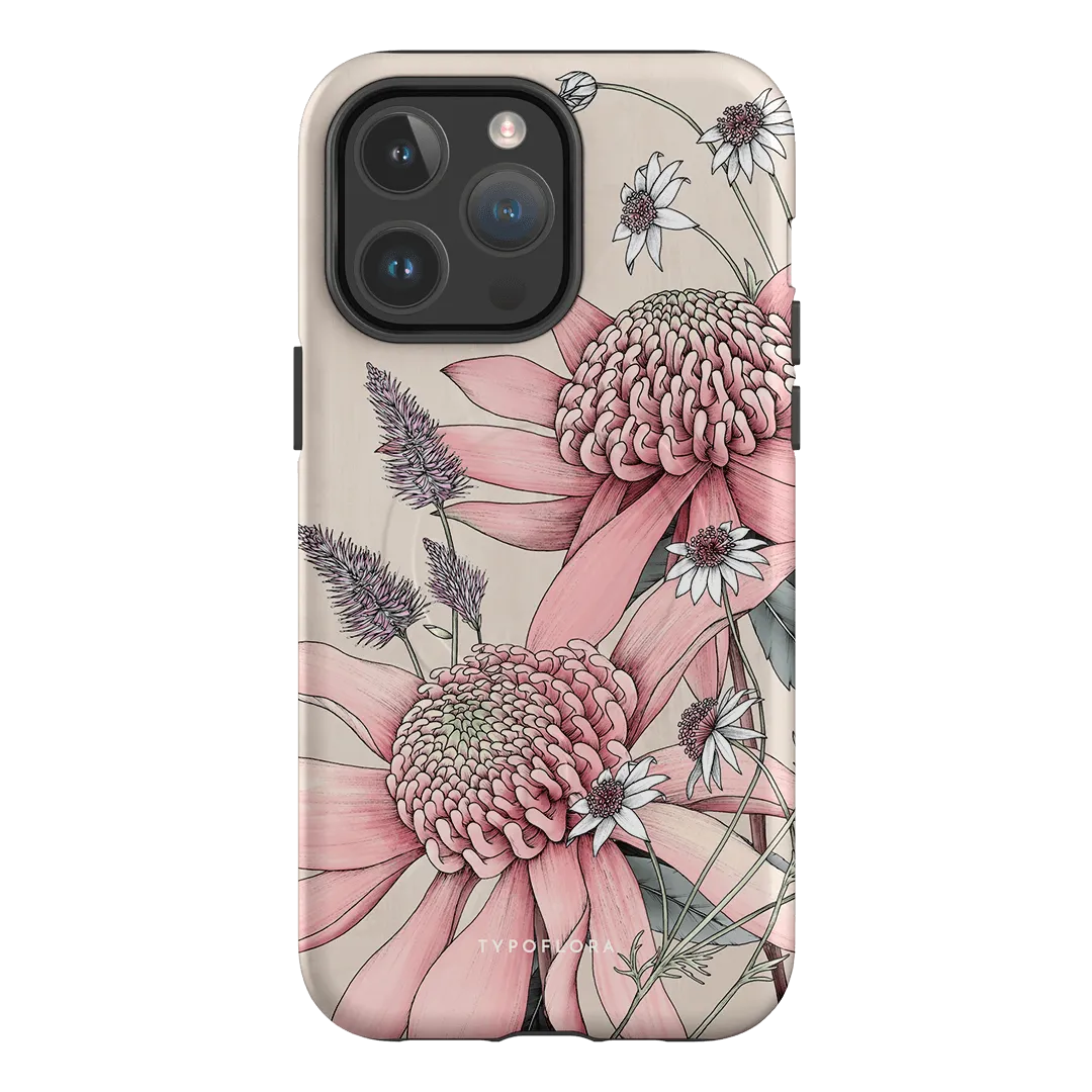 Pink Waratah