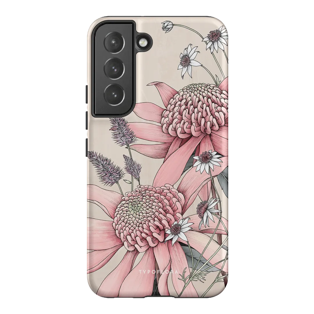 Pink Waratah