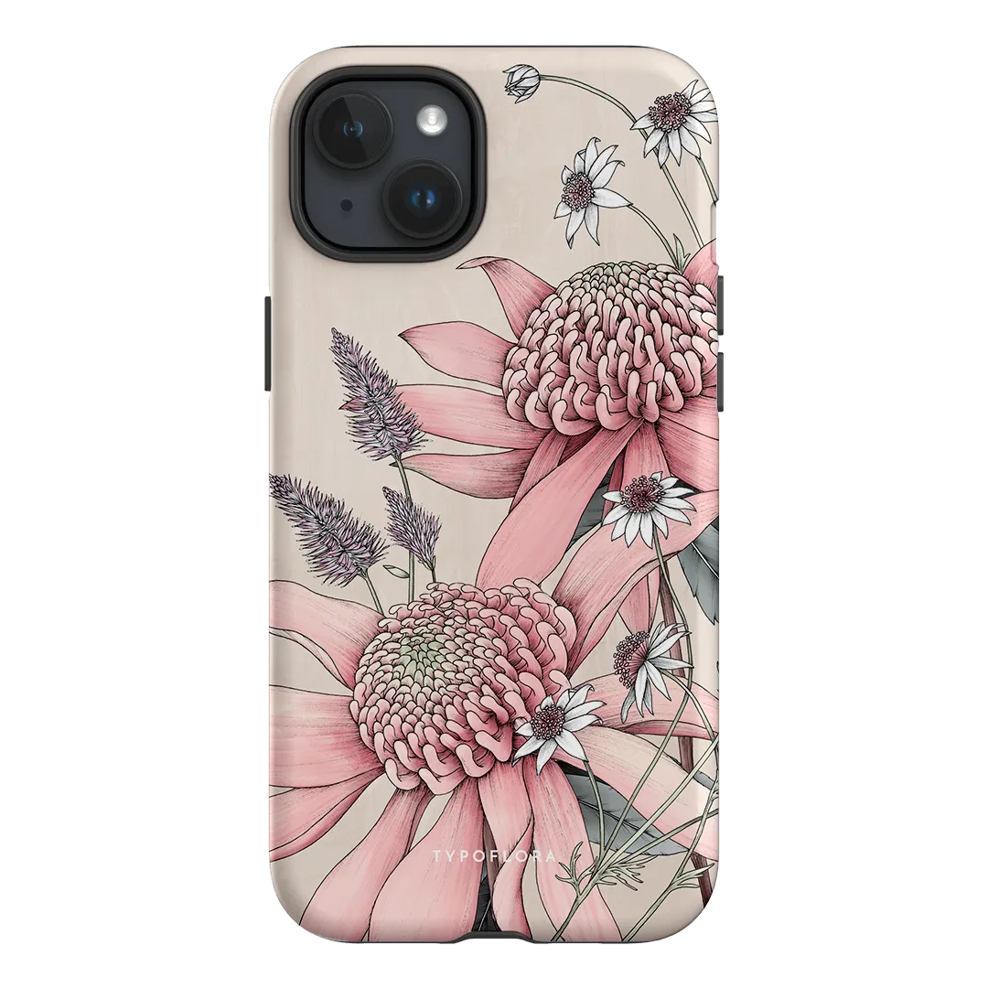 Pink Waratah