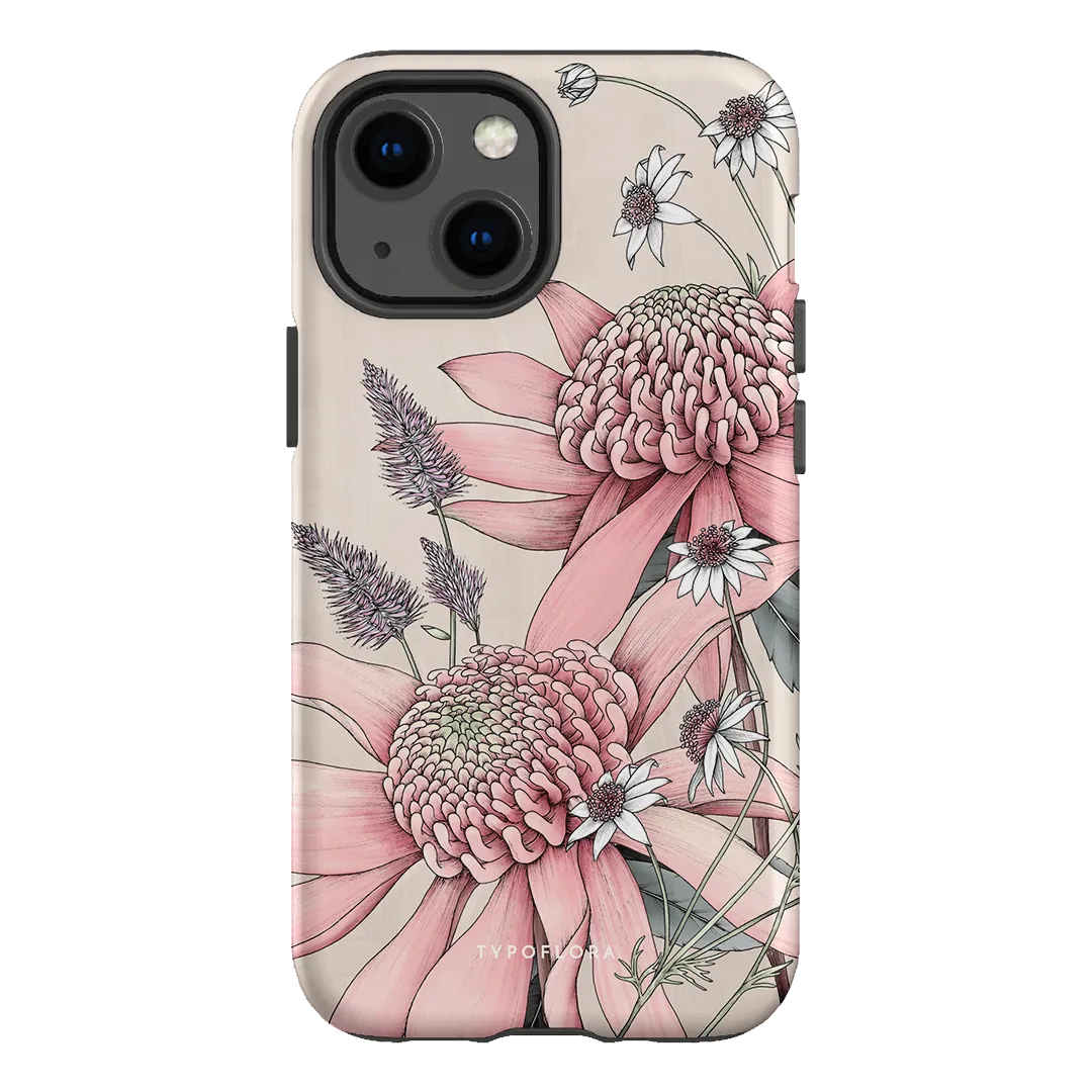 Pink Waratah
