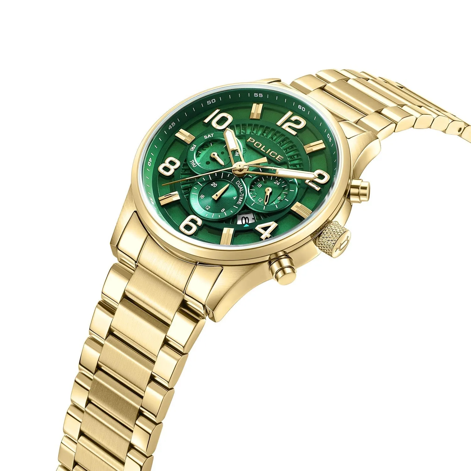 Police Addis Men's Watch