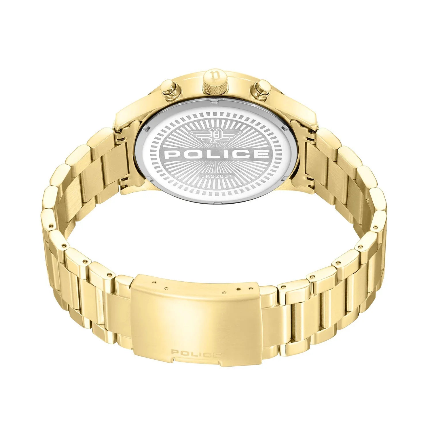 Police Addis Men's Watch