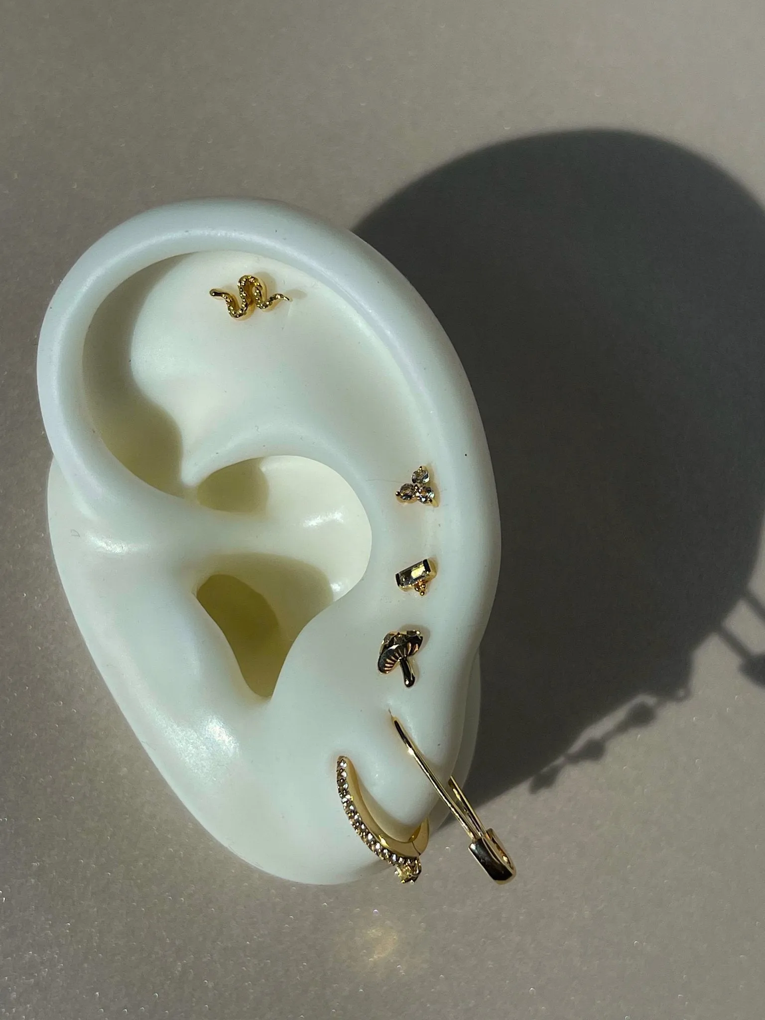 Preston earrings