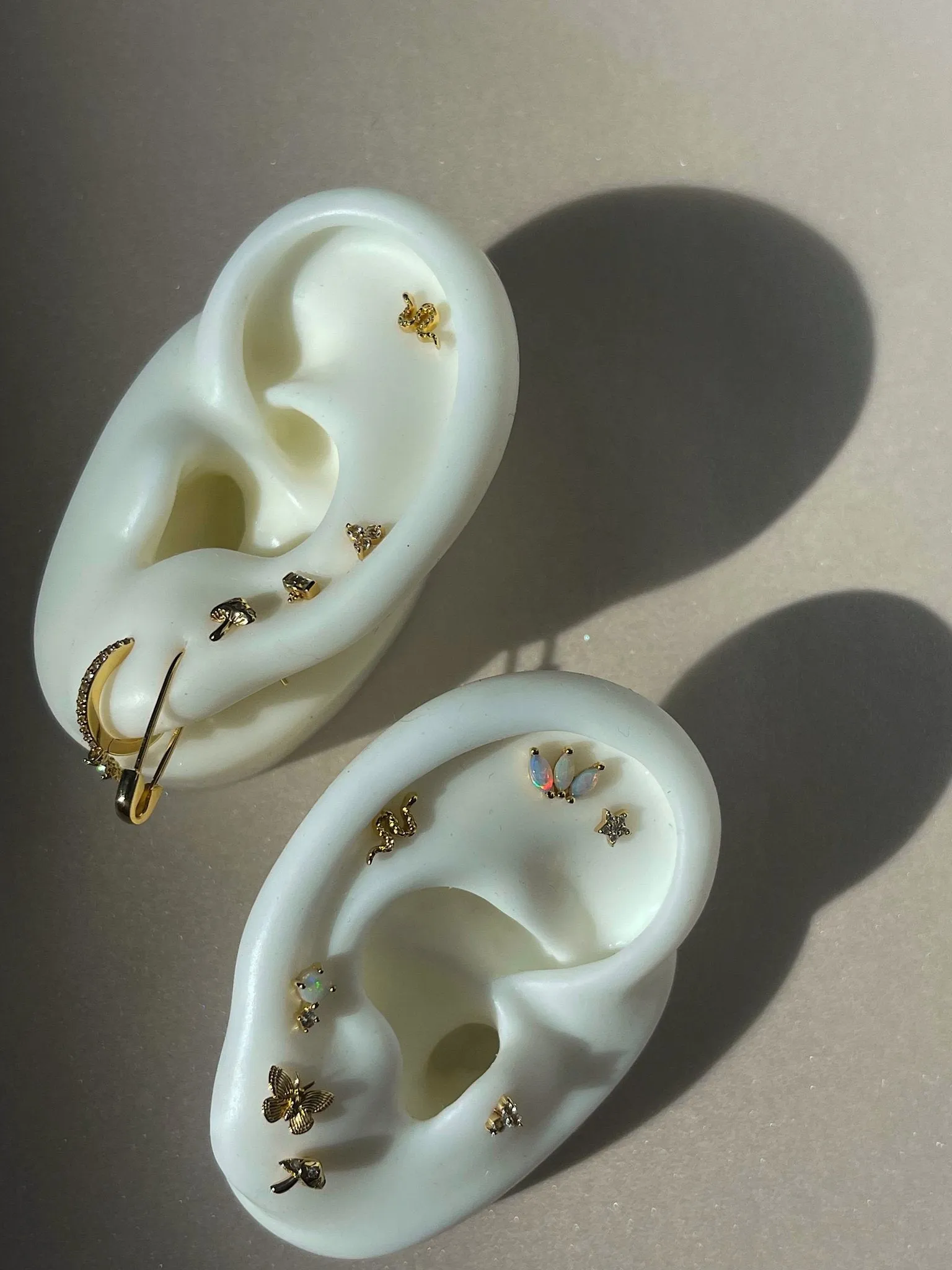 Preston earrings