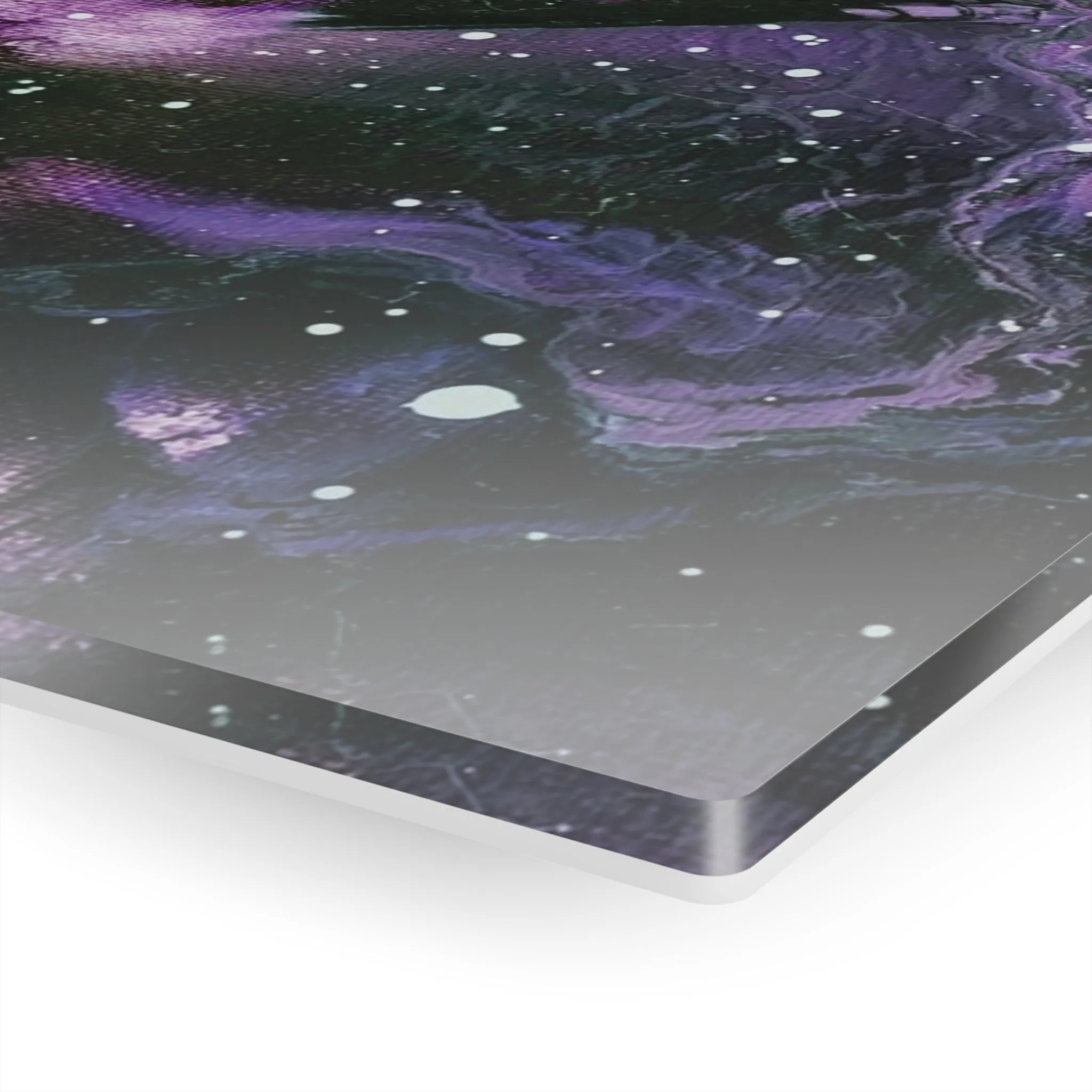 Purple Storm Acrylic Prints