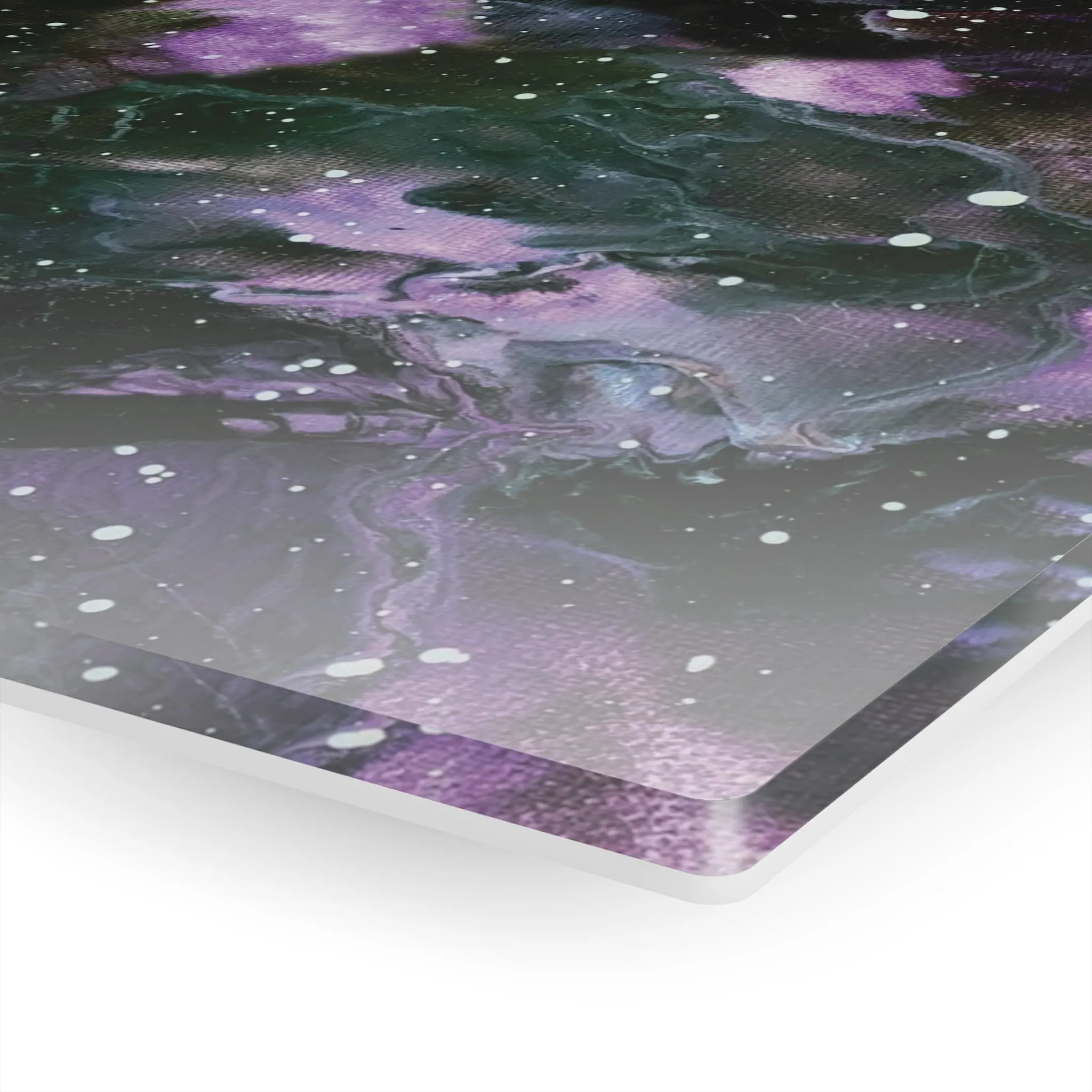 Purple Storm Acrylic Prints