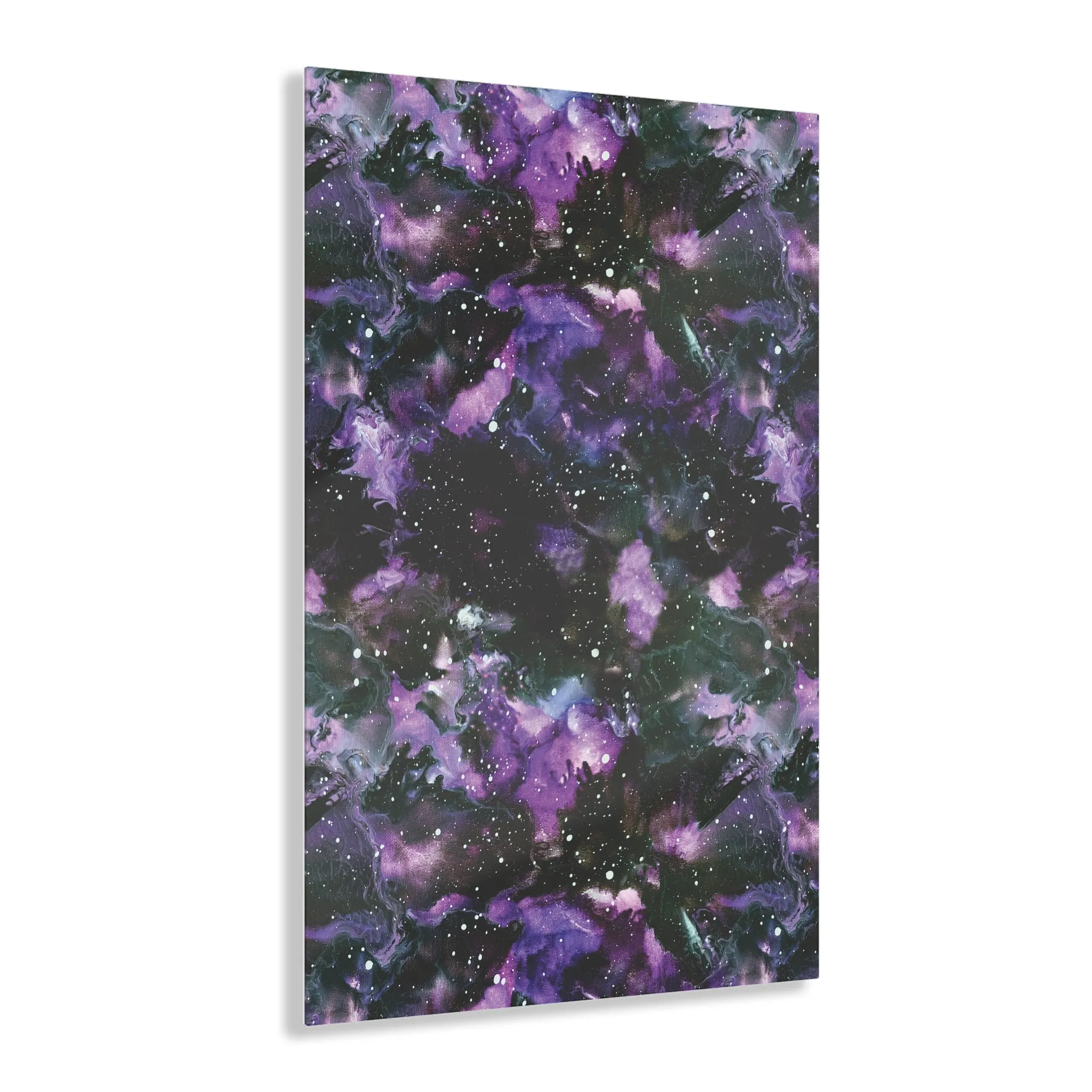 Purple Storm Acrylic Prints