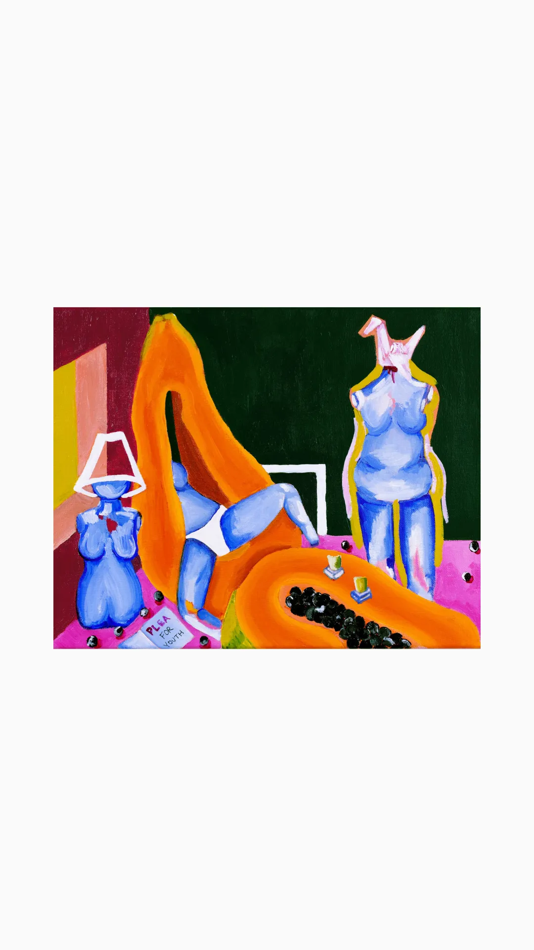 "Don't Remind Me" Print