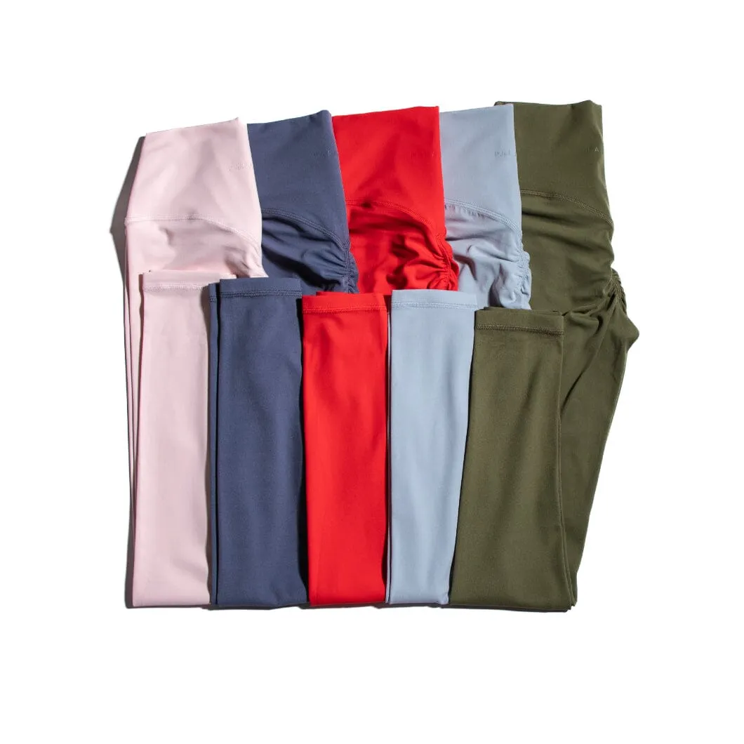 Here is an optimized title for the product:

Premium Olive Sculptseam™ Plus Legging for Enhanced Comfort and Performance