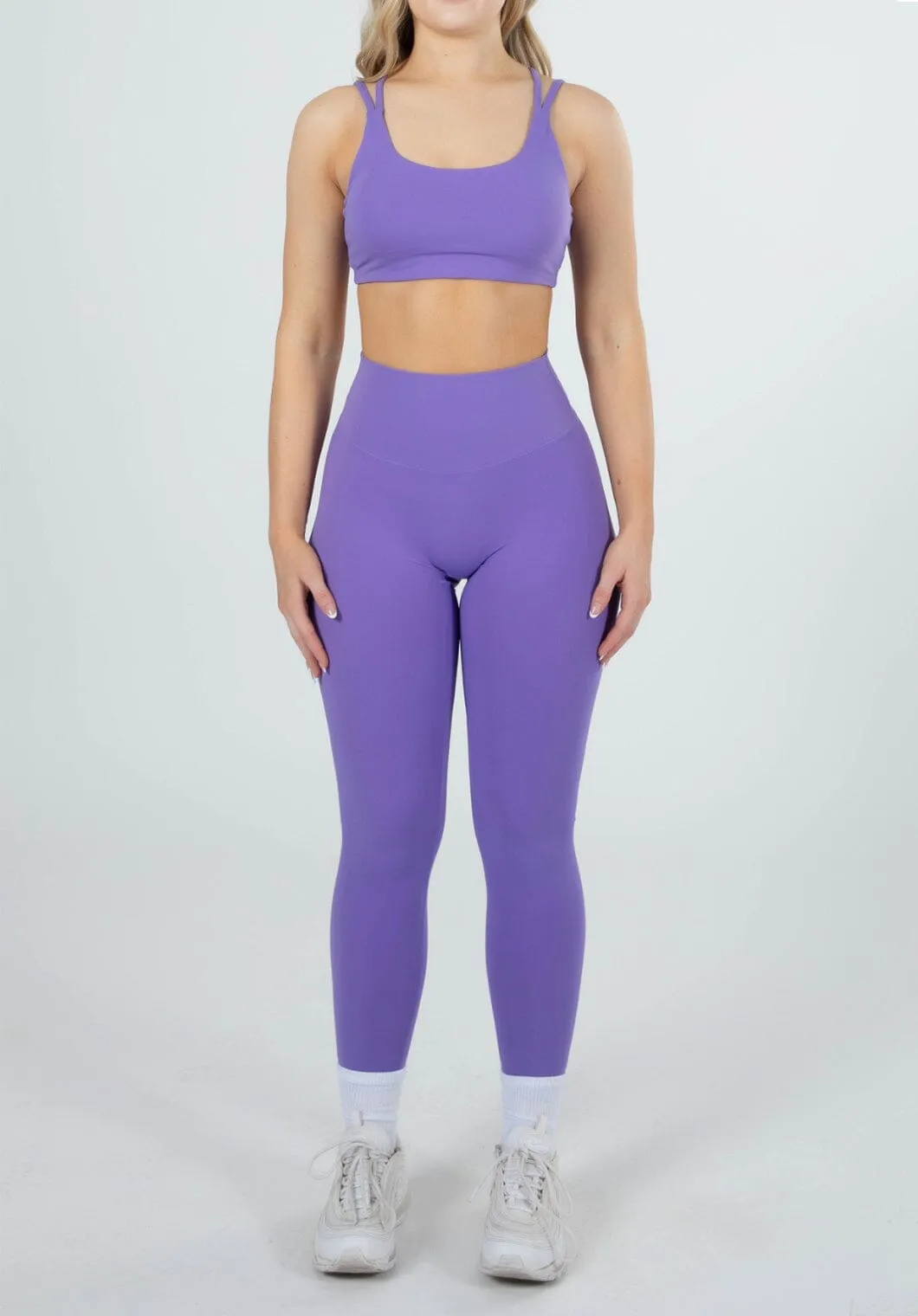 RecStretch Original Sculptseam™ Plus Legging Violet