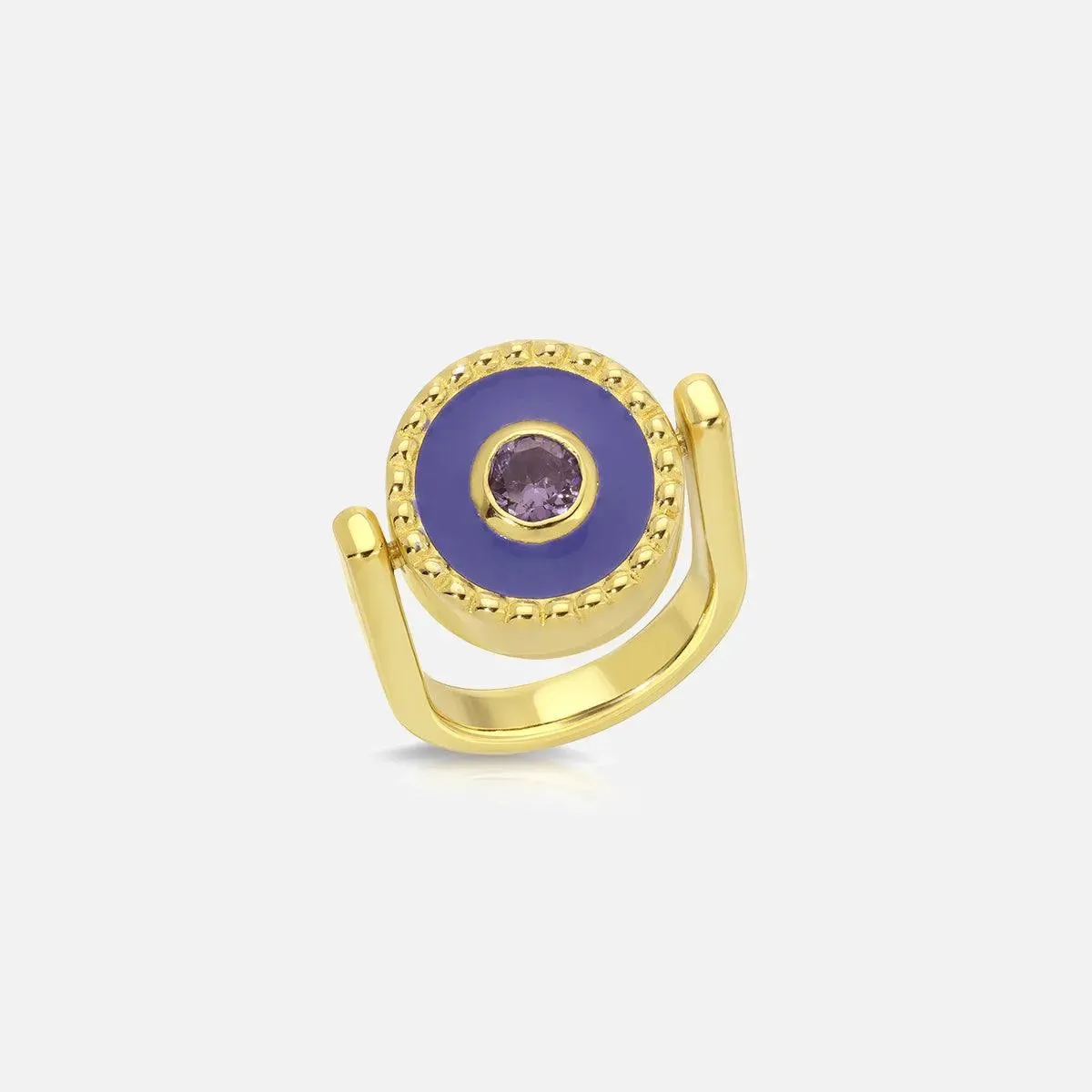 Reversible Coin Ring