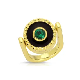 Reversible Coin Ring
