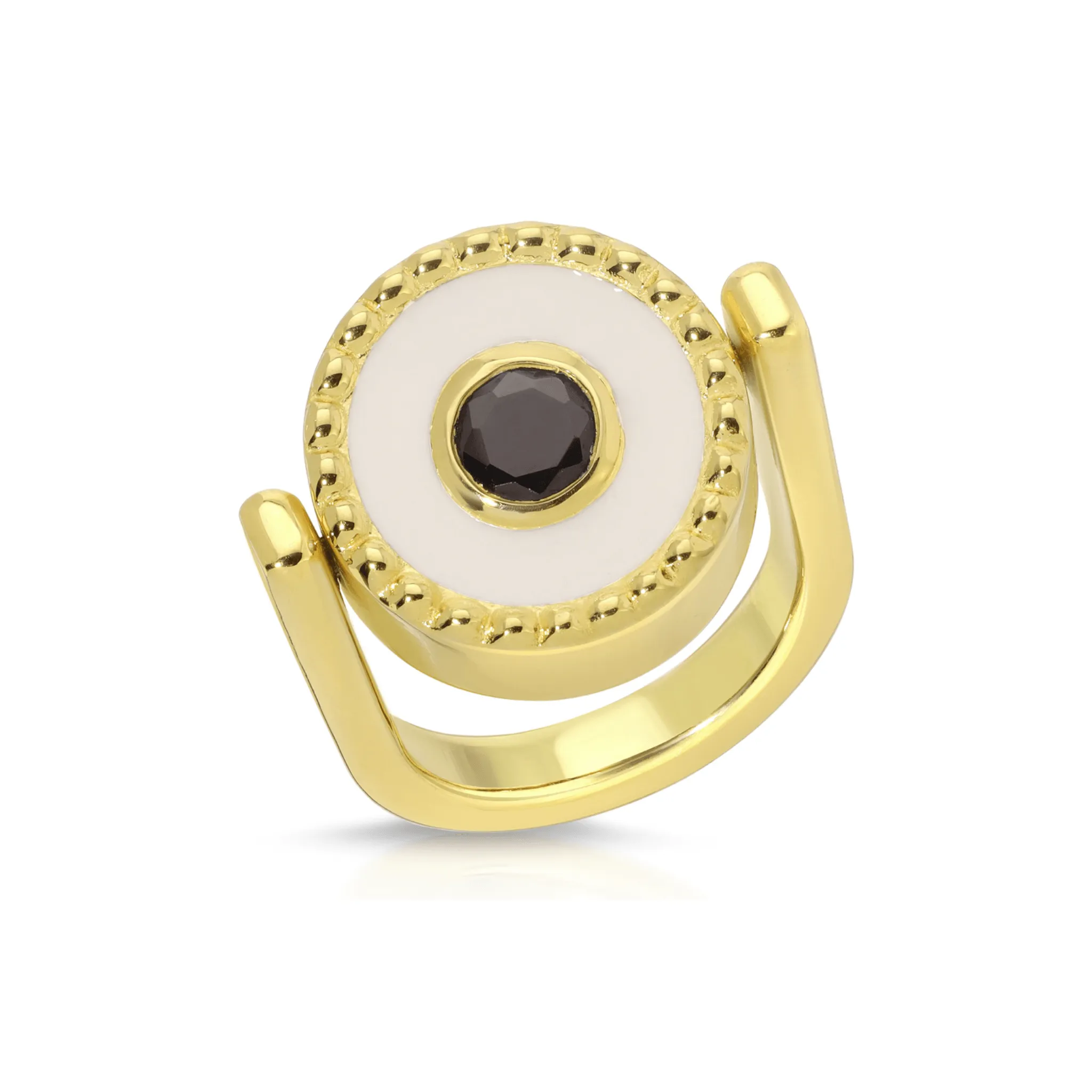 Reversible Coin Ring