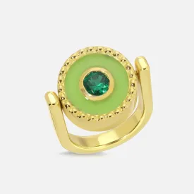 Reversible Coin Ring
