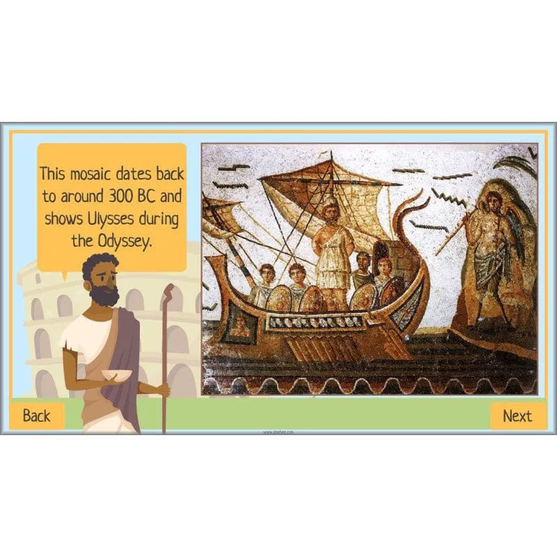Romans Topic