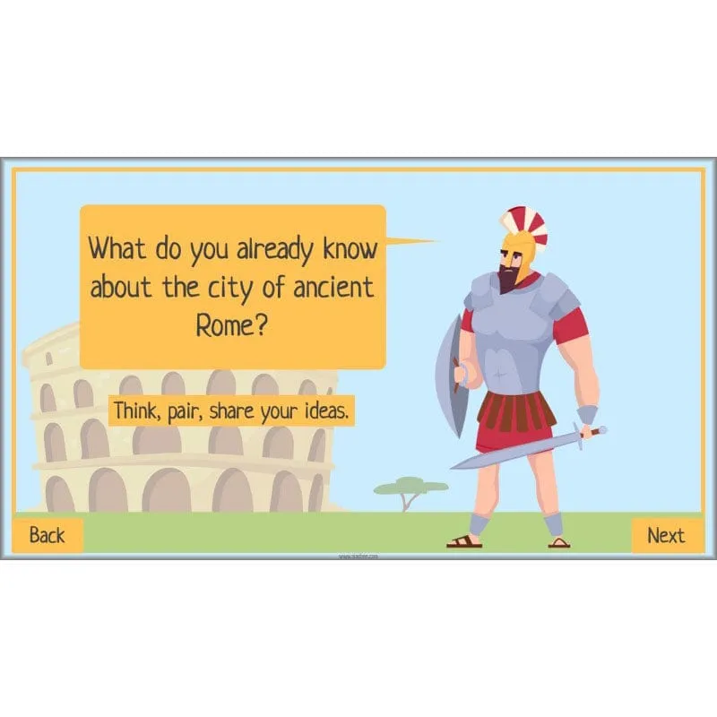 Romans Topic