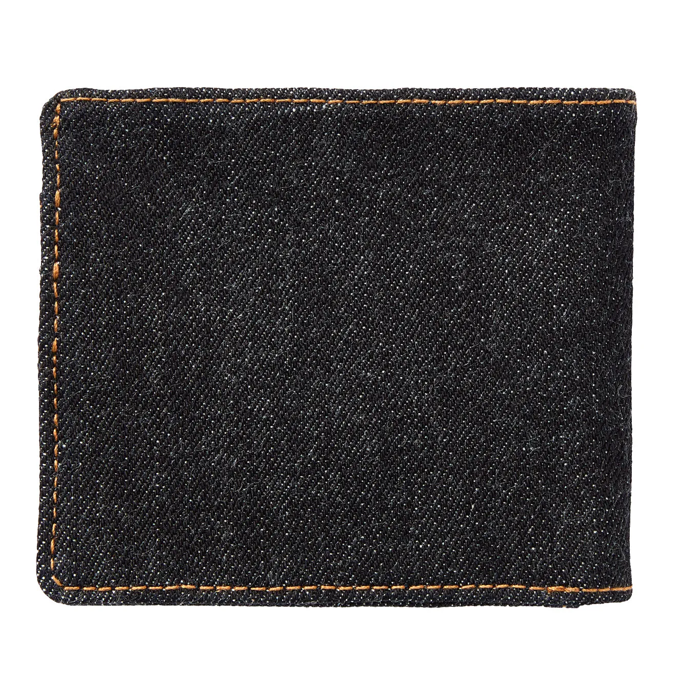 RRL by Ralph Lauren Denim Billfold Wallet Indigo