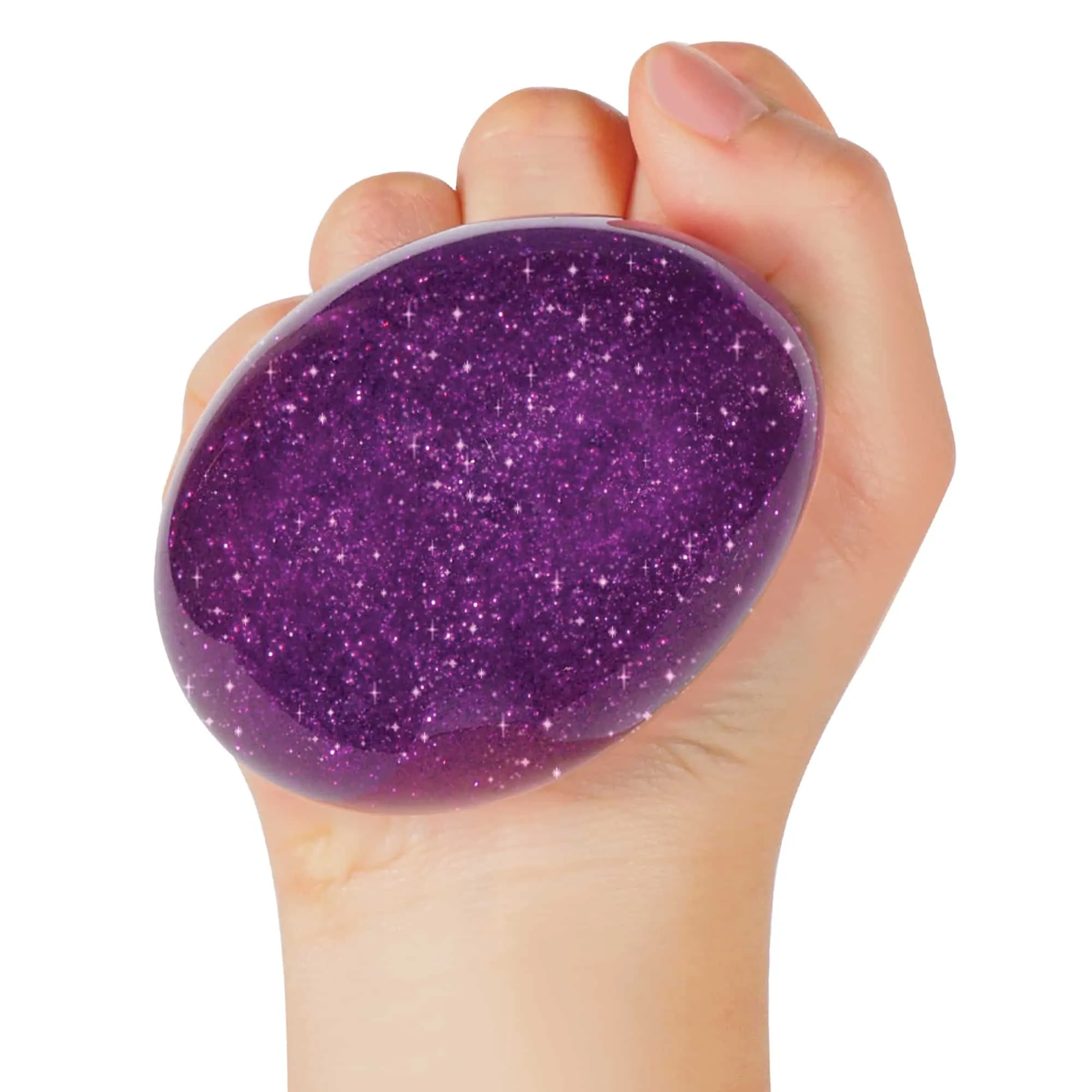 Schylling Stardust Shimmer Needoh Assorted Styles