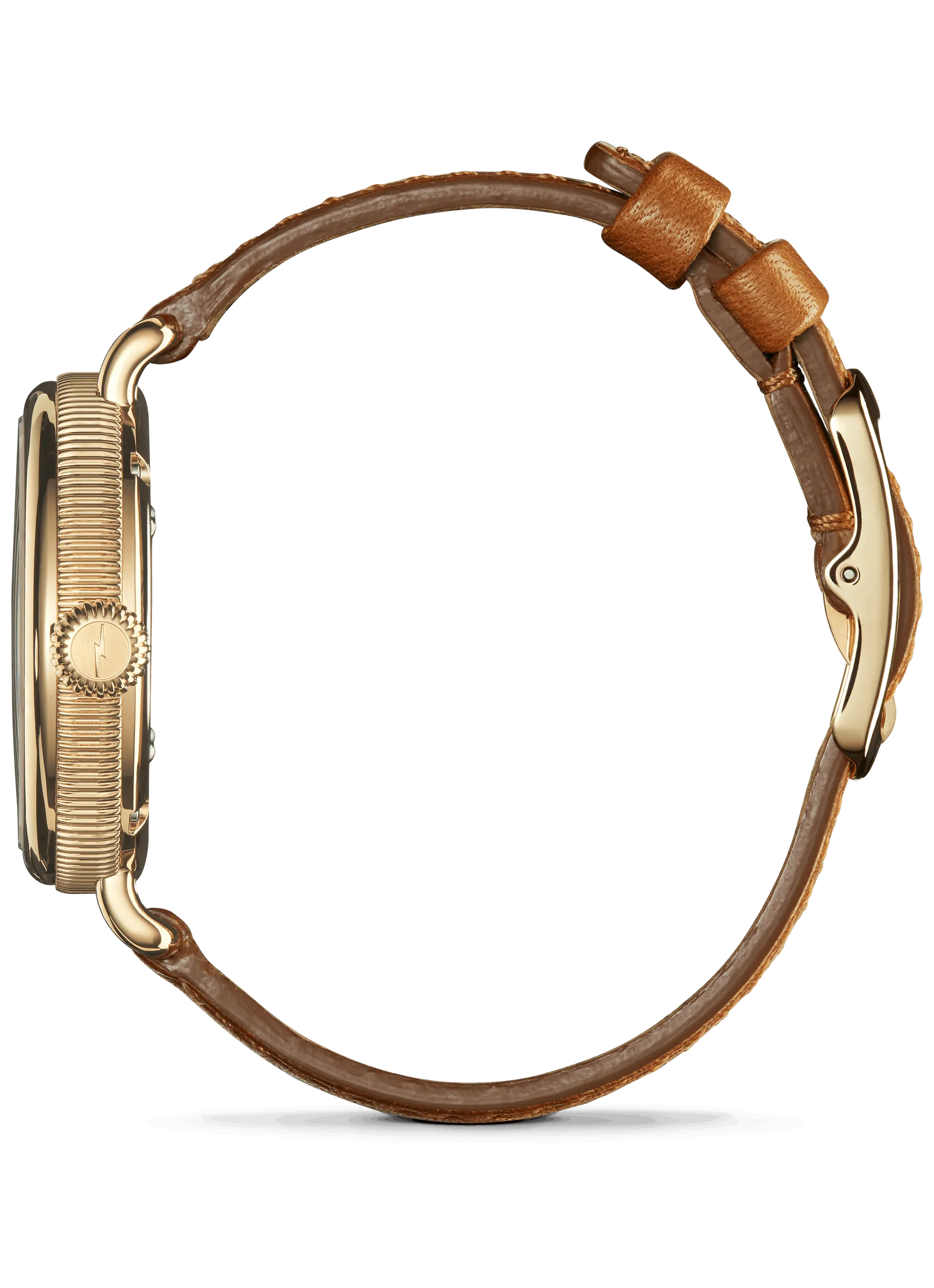 Optimized Title: Shinola Birdy 34mm Moon Phase Womens Watch - Elegant Design and Premium Craftsmanship