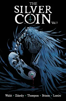 Silver Coin TP Vol 01