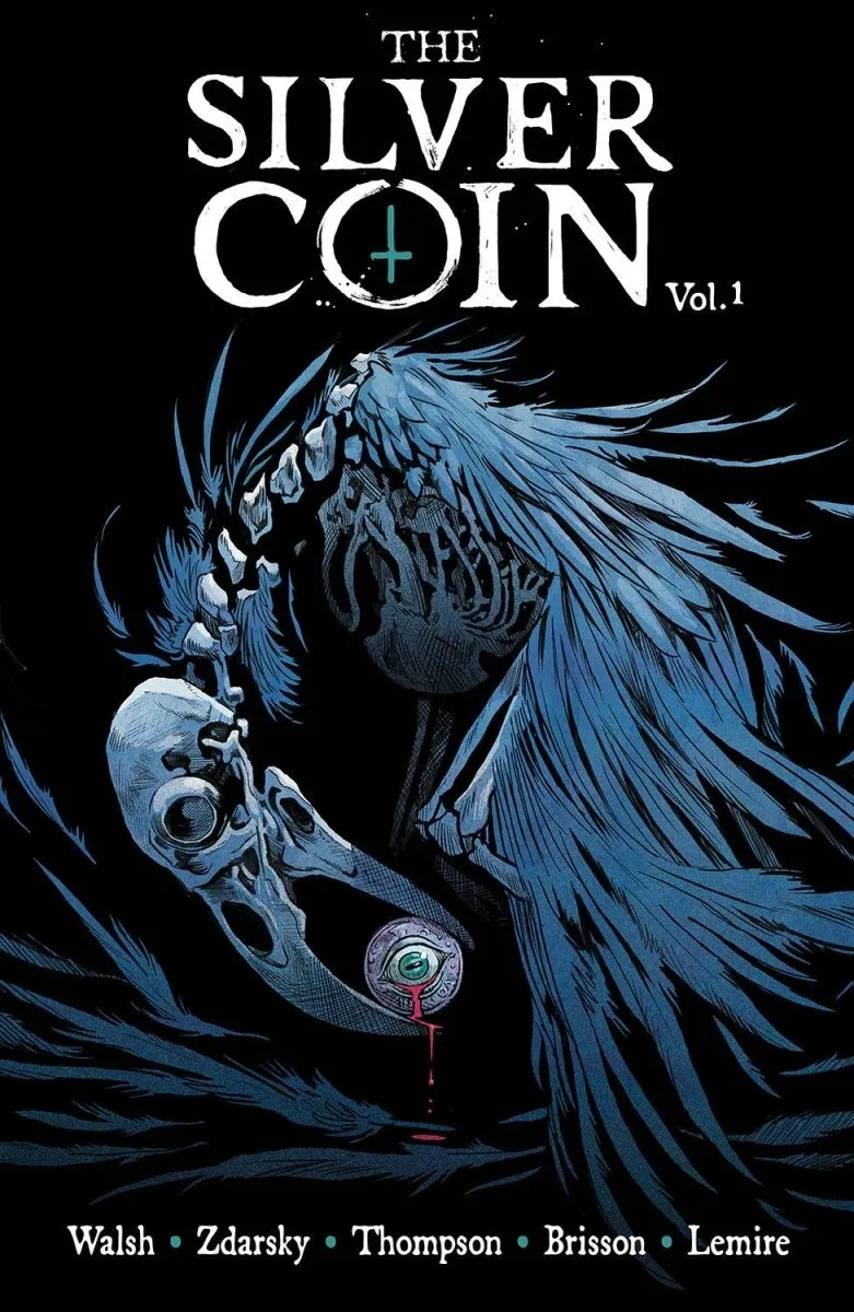 Silver Coin TP Vol 01