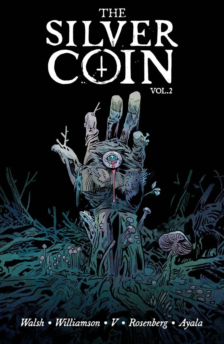 Silver Coin TP Vol 02