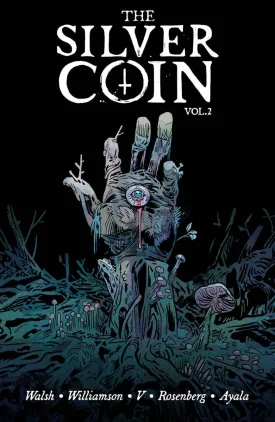 Silver Coin TP Vol 02