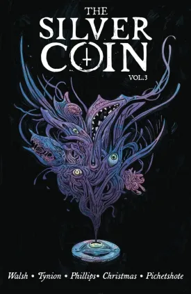 Silver Coin TP Vol 03