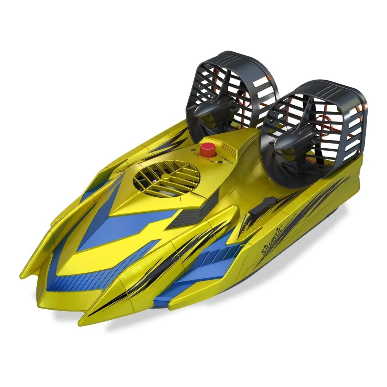 SILVERLIT EXOST HOVER RACER ASSORTED STYLES