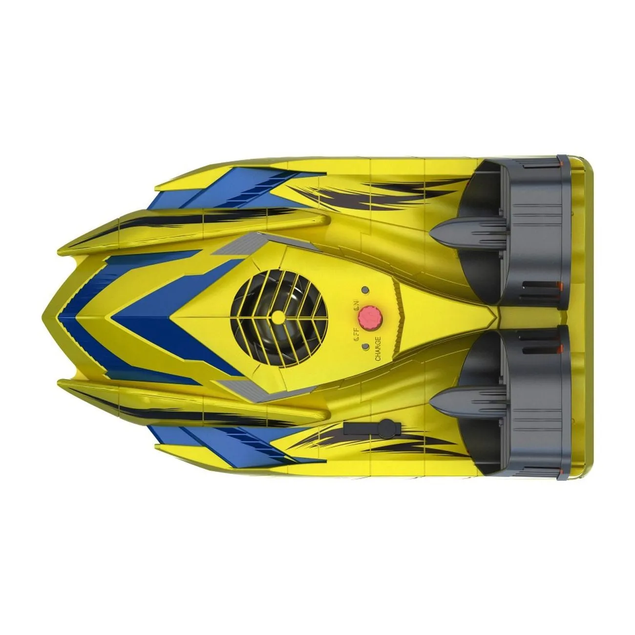 SILVERLIT EXOST HOVER RACER ASSORTED STYLES