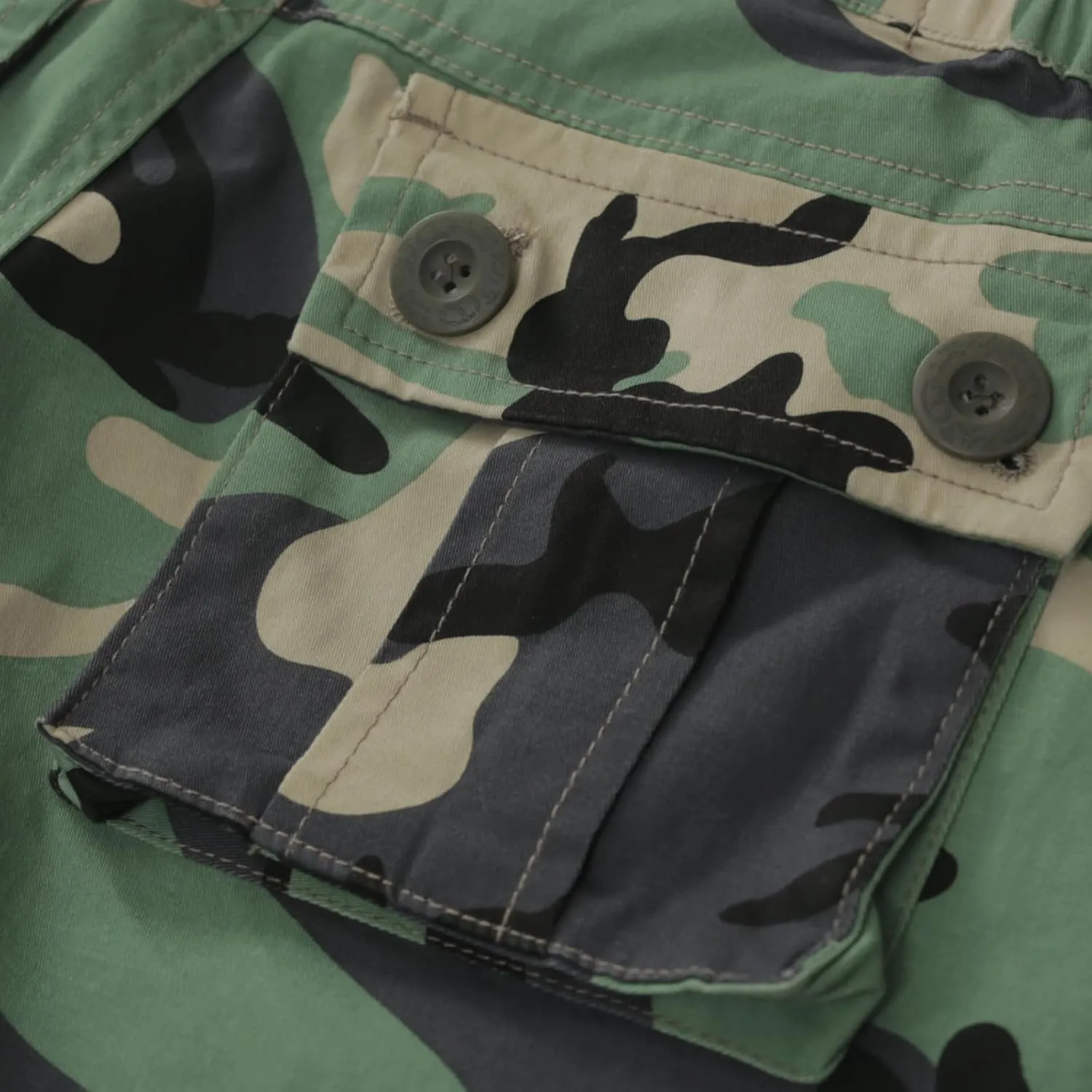 Sobrisah Camo Cargo Pants for Women Mid-Rise Comfort Casual Pants Baggy Stretchy Camouflage Trousers Y2K Streetwear