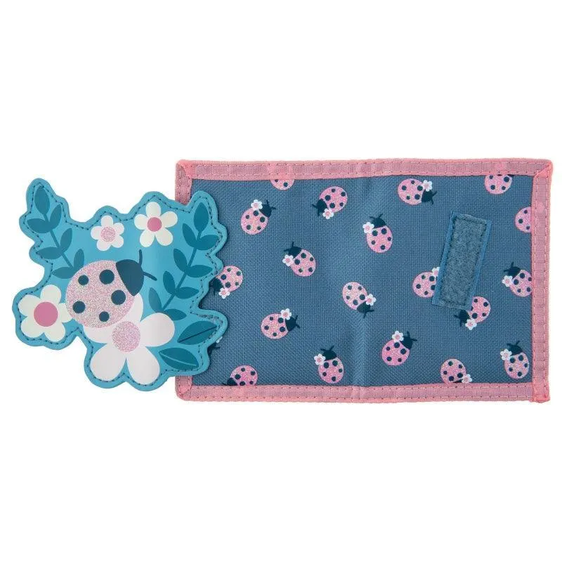 Stephen Joseph Kids Wallet One Size - LADYBUG