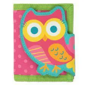 Stephen Joseph Kids Wallet One Size - OWL