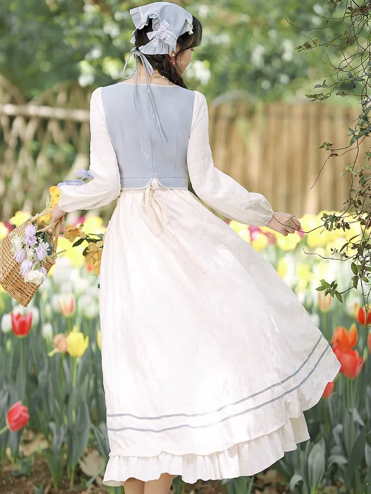 Strawberry Farm Dress