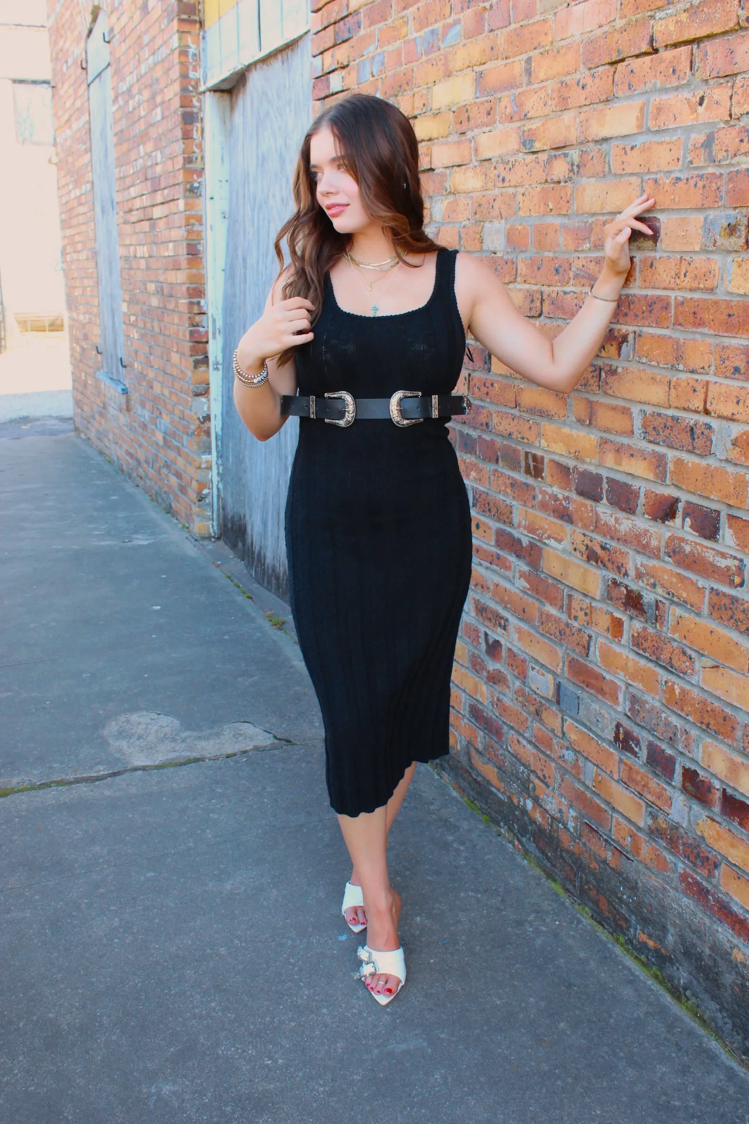 The Blaire Dress