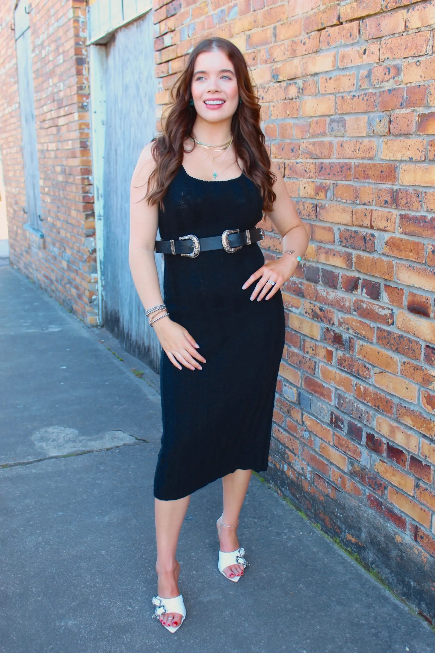 The Blaire Dress
