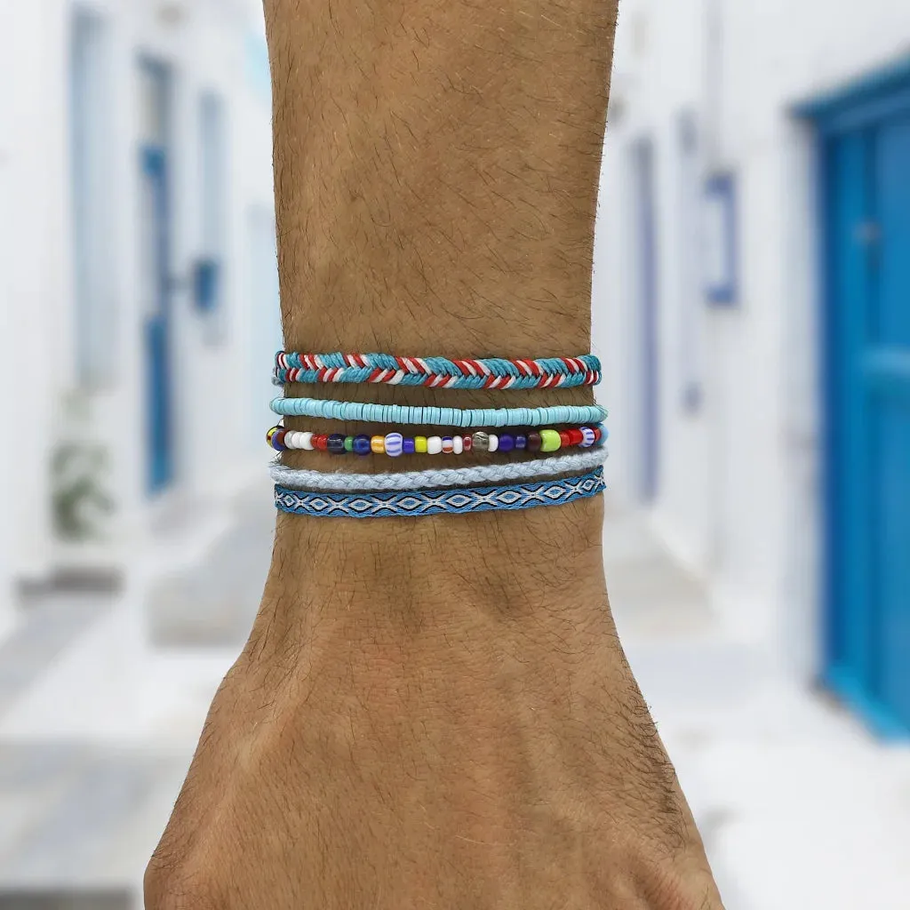 The Mykonos Stack