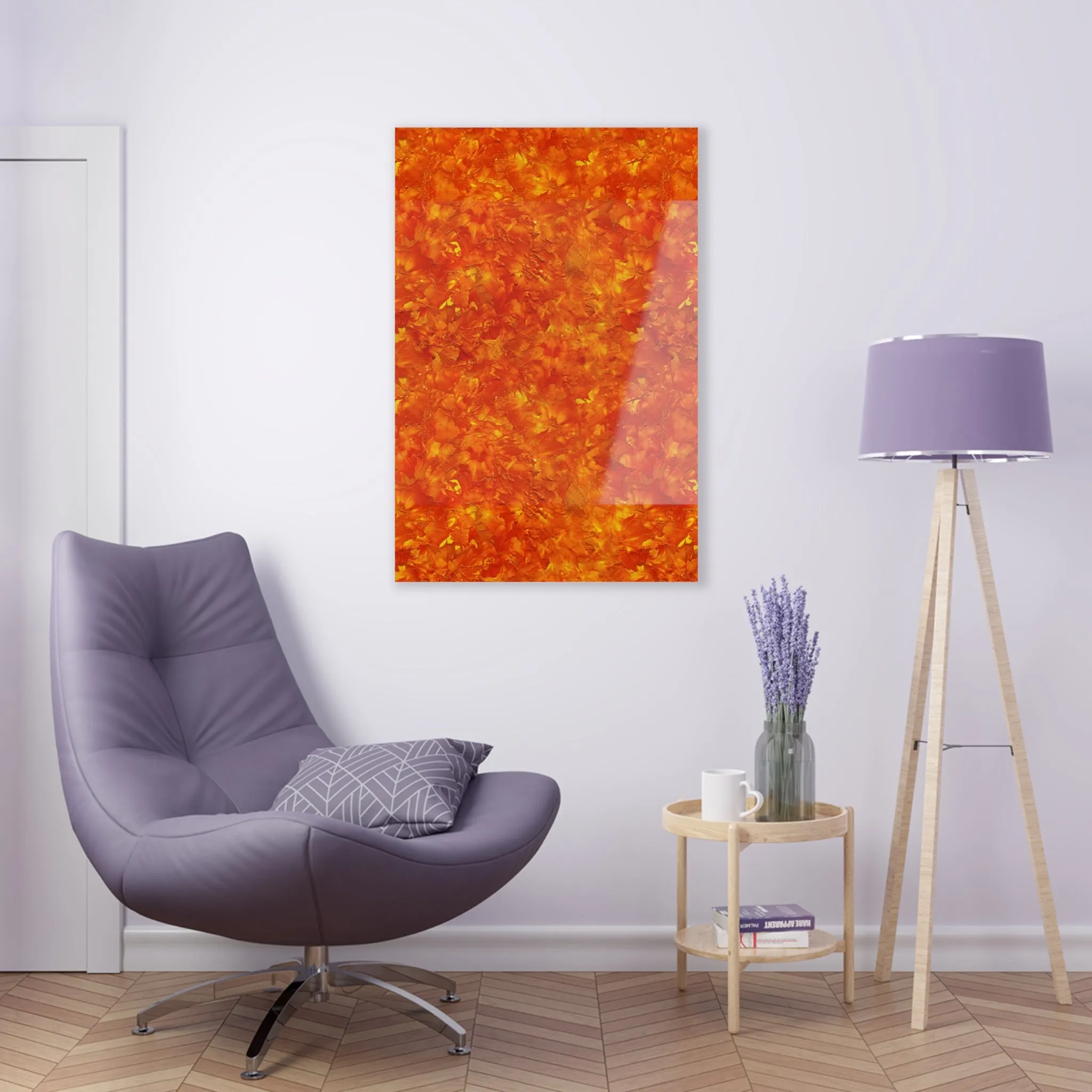 The Phoenix Acrylic Prints