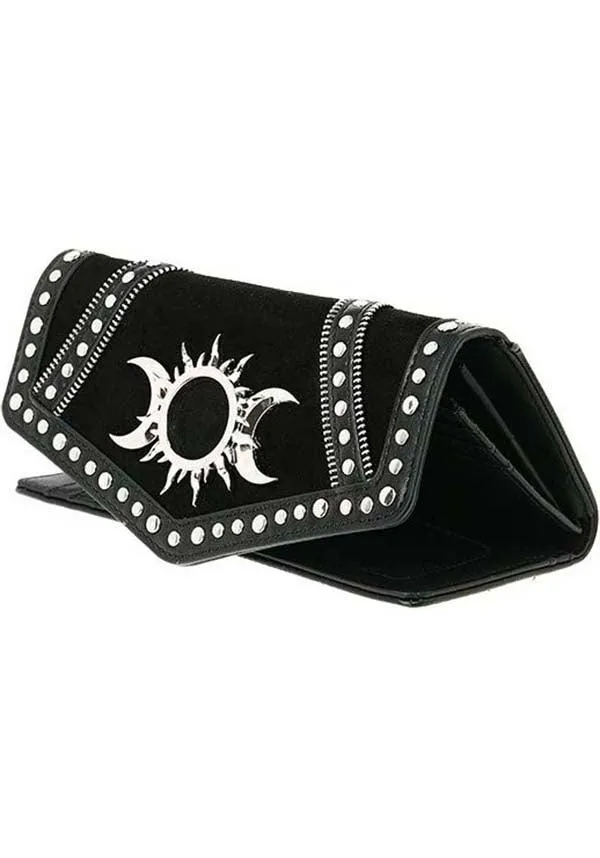 Triple Goddess | WALLET
