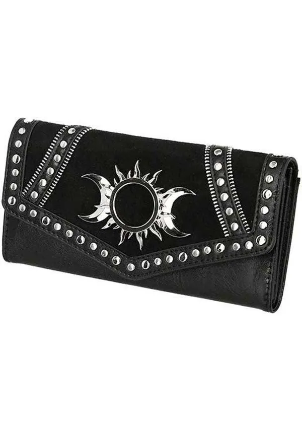 Triple Goddess | WALLET