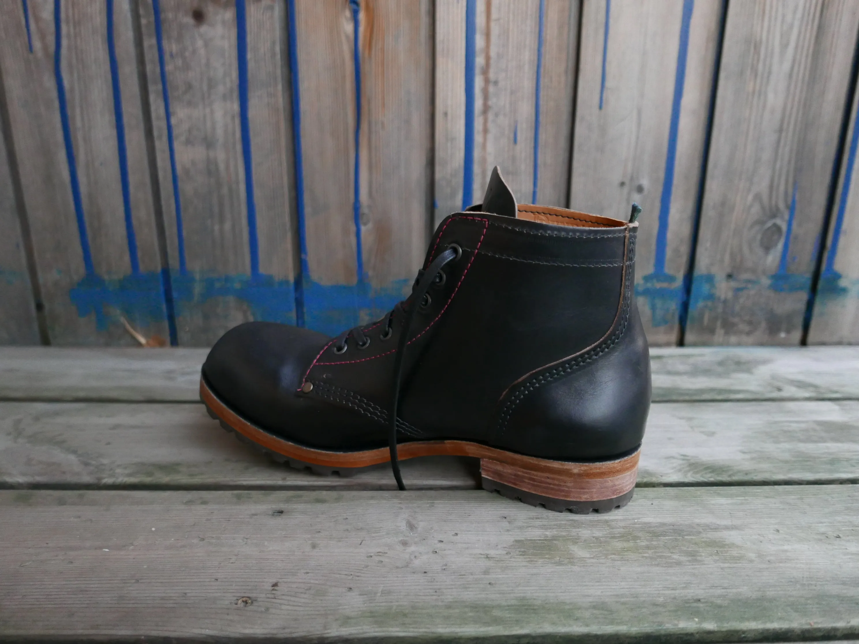 Type 01 Black Chromexcel®